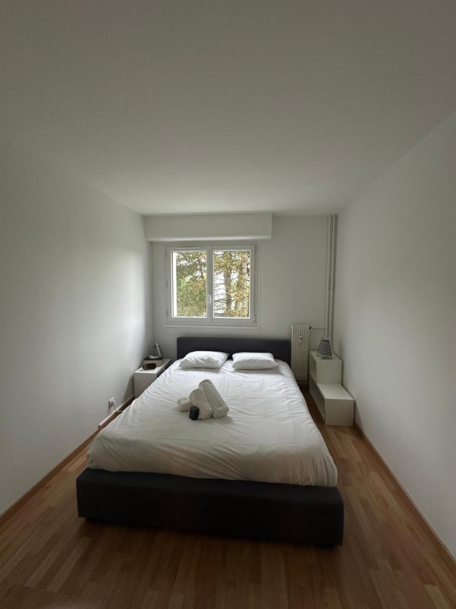 Ferienwohnung Le Beau Hugo Mainvilliers  Exterior foto