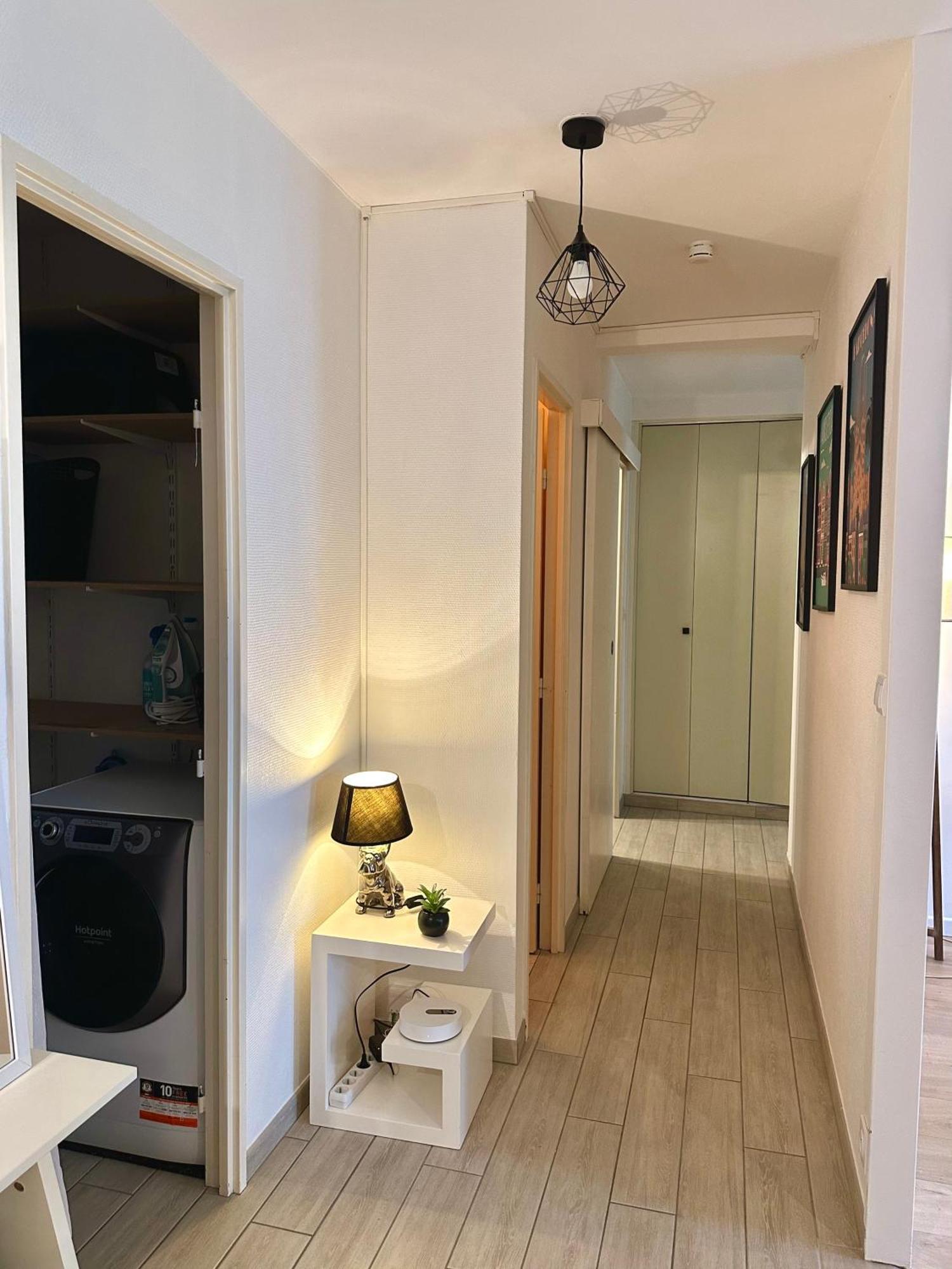 Ferienwohnung Le Beau Hugo Mainvilliers  Exterior foto